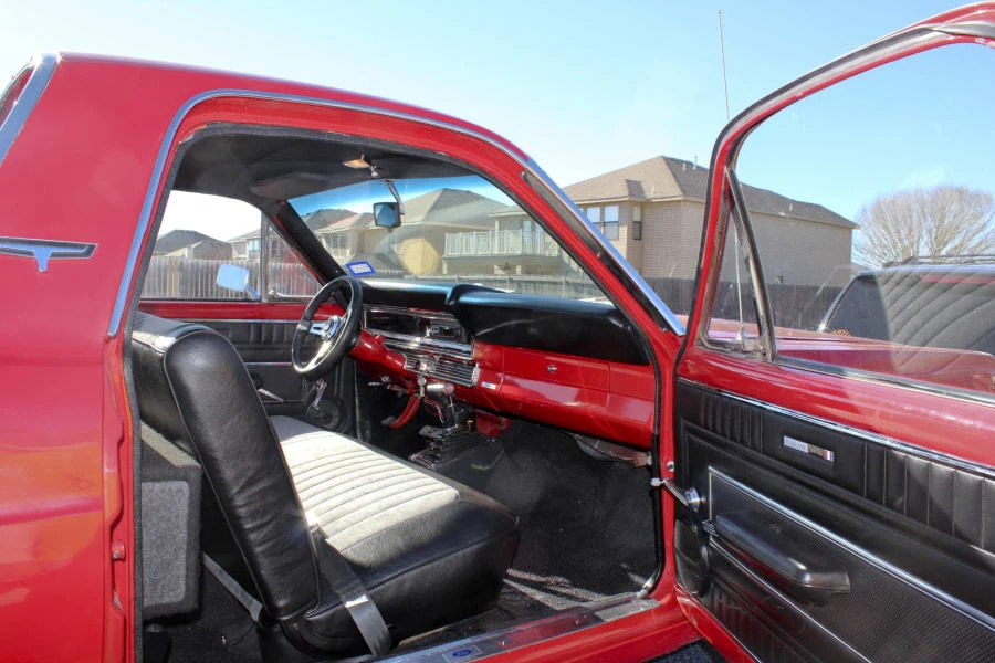 1967 Ford Ranchero 3rd Gen - Image 3 of 7