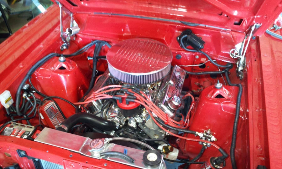 1967 Ford Ranchero 3rd Gen - Image 4 of 7