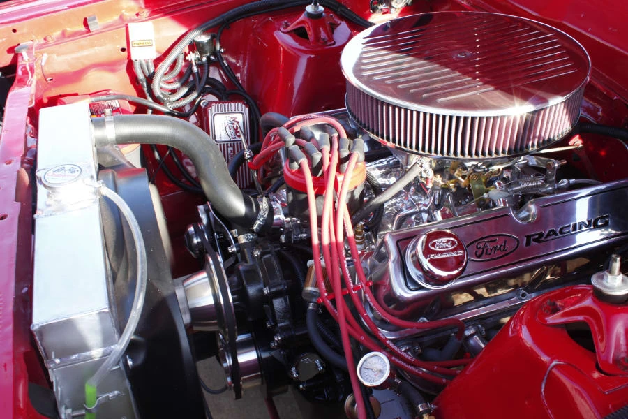 1967 Ford Ranchero 3rd Gen - Image 5 of 7