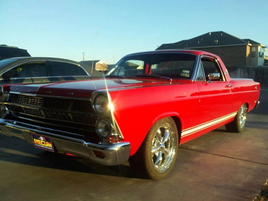 1967 Ford Ranchero 3rd Gen - Image 7 of 7