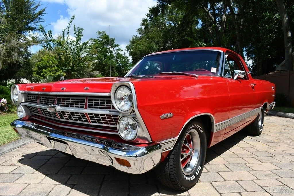 1967 Ford Ranchero 3rd Gen - Image 6 of 21