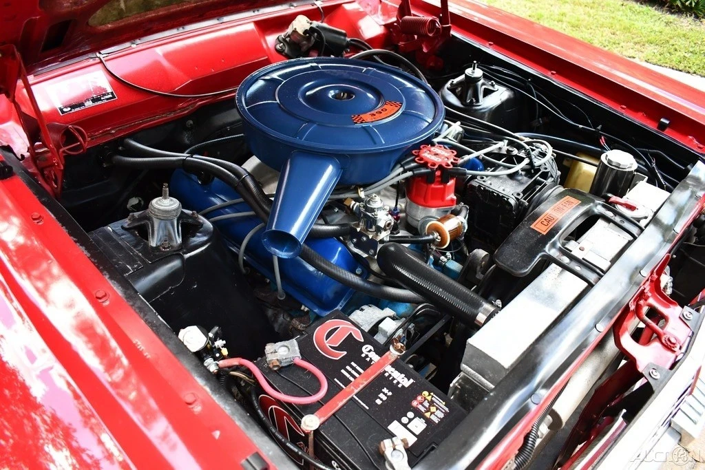 1967 Ford Ranchero 3rd Gen - Image 8 of 21