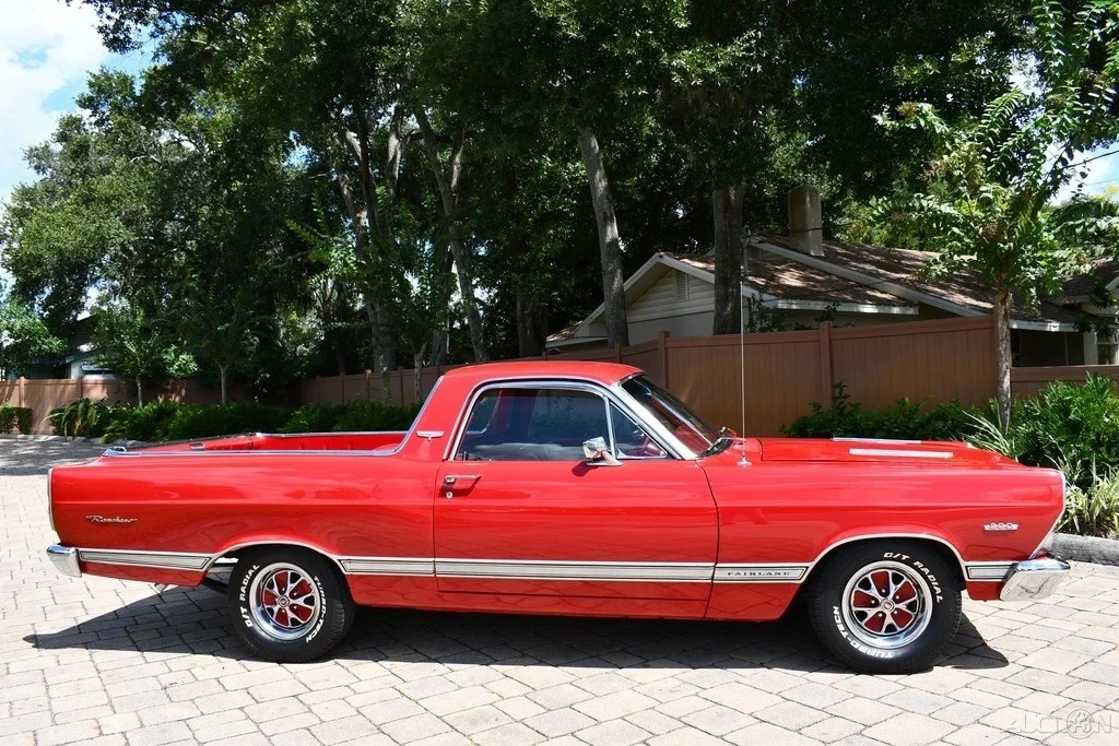 1967 Ford Ranchero 3rd Gen - Image 2 of 21