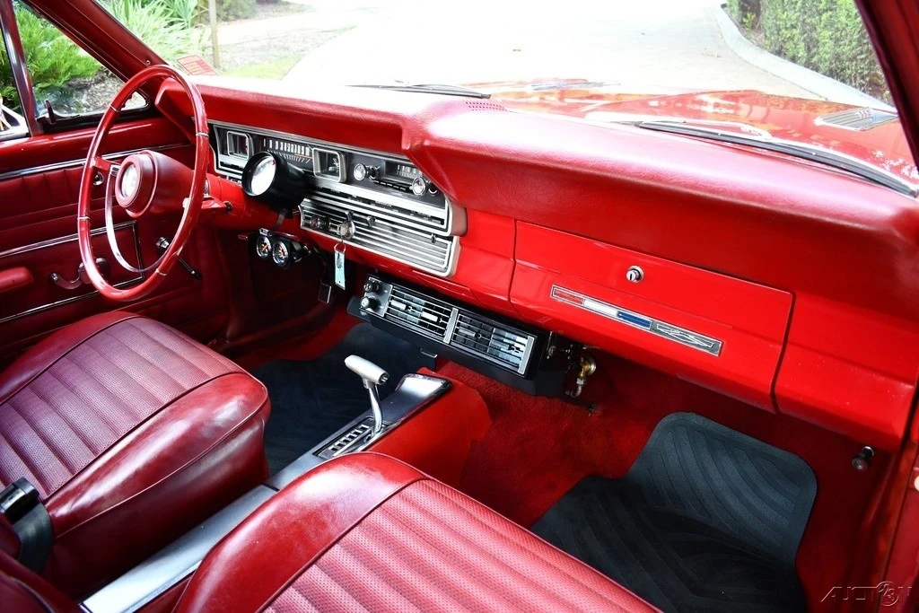 1967 Ford Ranchero 3rd Gen - Image 10 of 21