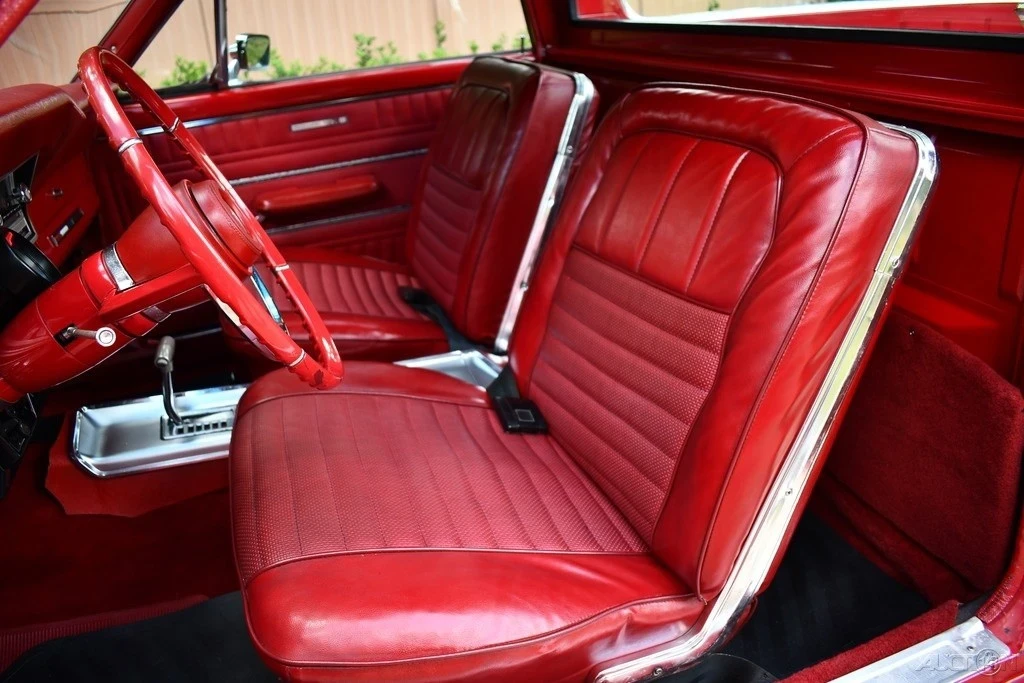 1967 Ford Ranchero 3rd Gen - Image 16 of 21