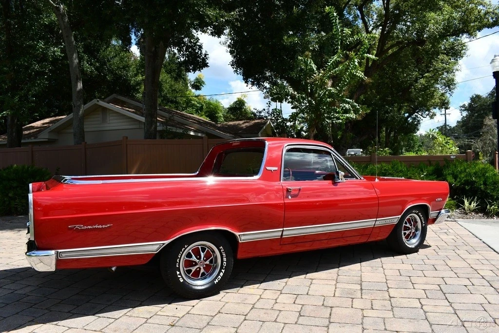 1967 Ford Ranchero 3rd Gen - Image 3 of 21