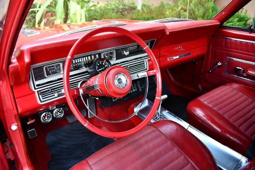 1967 Ford Ranchero 3rd Gen - Image 9 of 21
