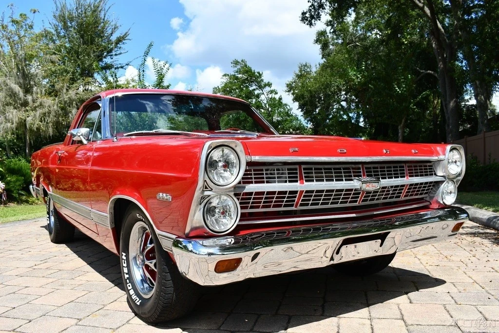 1967 Ford Ranchero 3rd Gen - Image 4 of 21