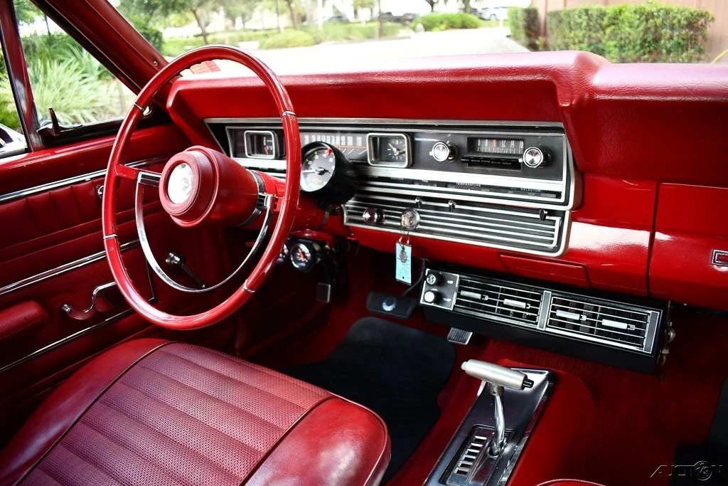 1967 Ford Ranchero 3rd Gen - Image 13 of 21