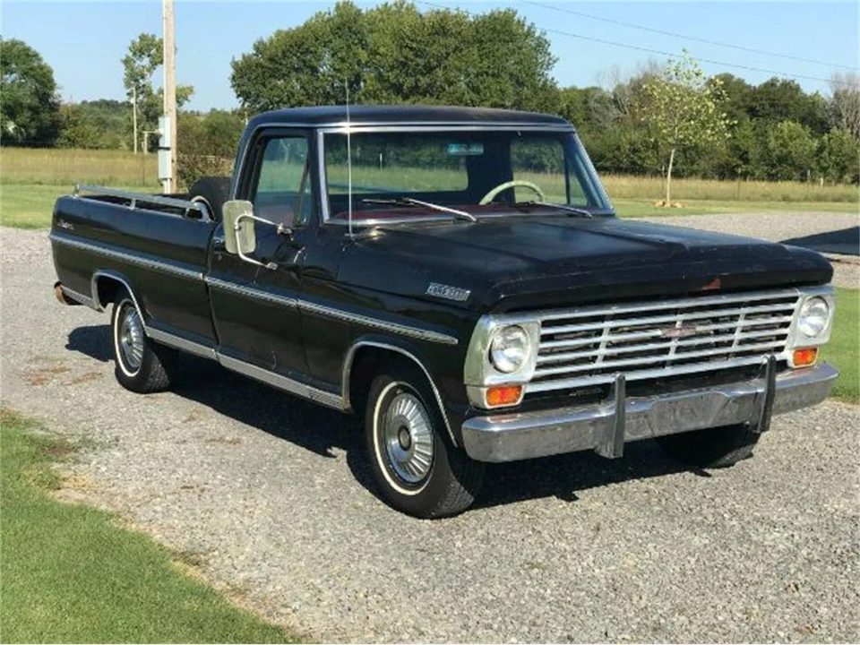 1967 Ford Ranger - Image 8 of 11