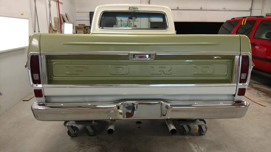 1967 Ford Ranger - Image 2 of 8