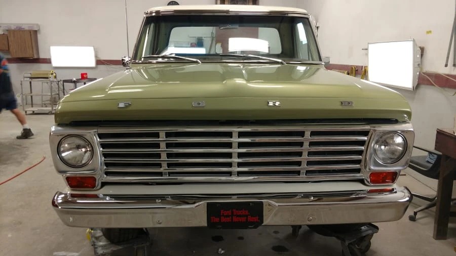 1967 Ford Ranger - Image 3 of 8