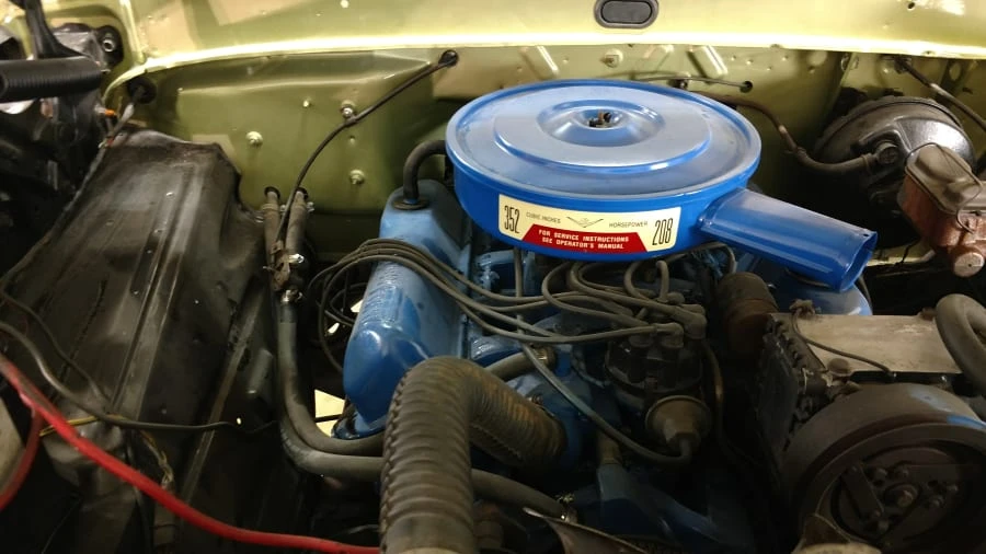 1967 Ford Ranger - Image 8 of 8