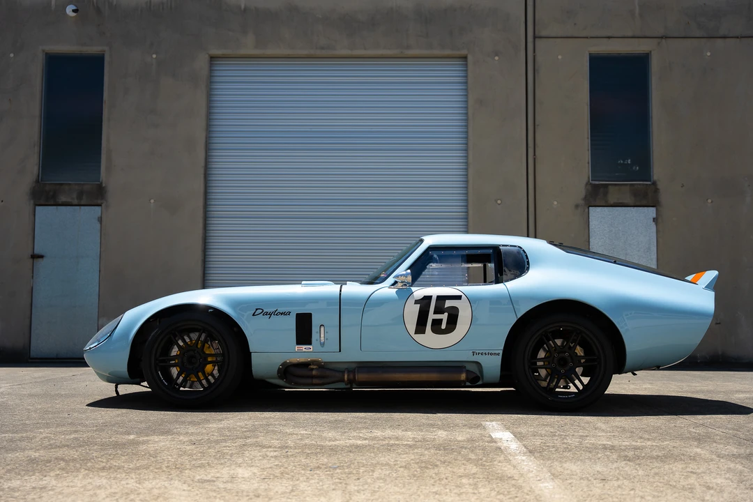 1967 Shelby Daytona Replica - Image 8 of 31