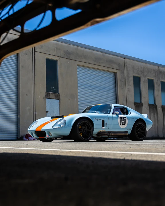 1967 Shelby Daytona Replica - Image 13 of 31