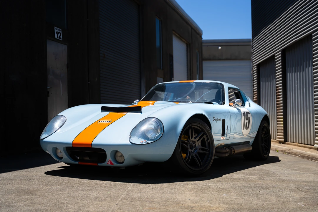 1967 Shelby Daytona Replica - Image 14 of 31