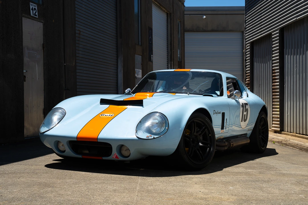 1967 Shelby Daytona Replica - Image 9 of 31