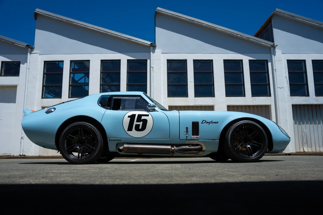 1967 Shelby Daytona Replica - Image 4 of 31