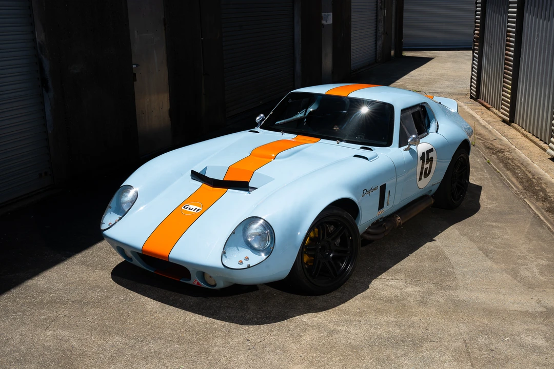 1967 Shelby Daytona Replica - Image 15 of 31