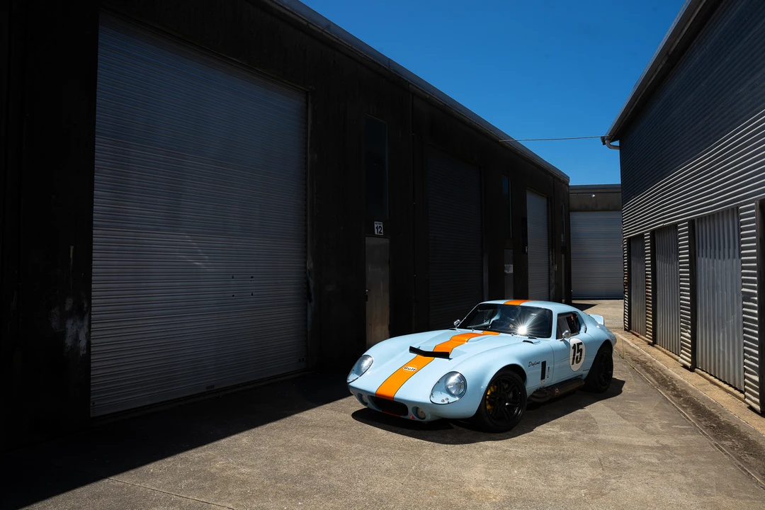1967 Shelby Daytona Replica - Image 16 of 31