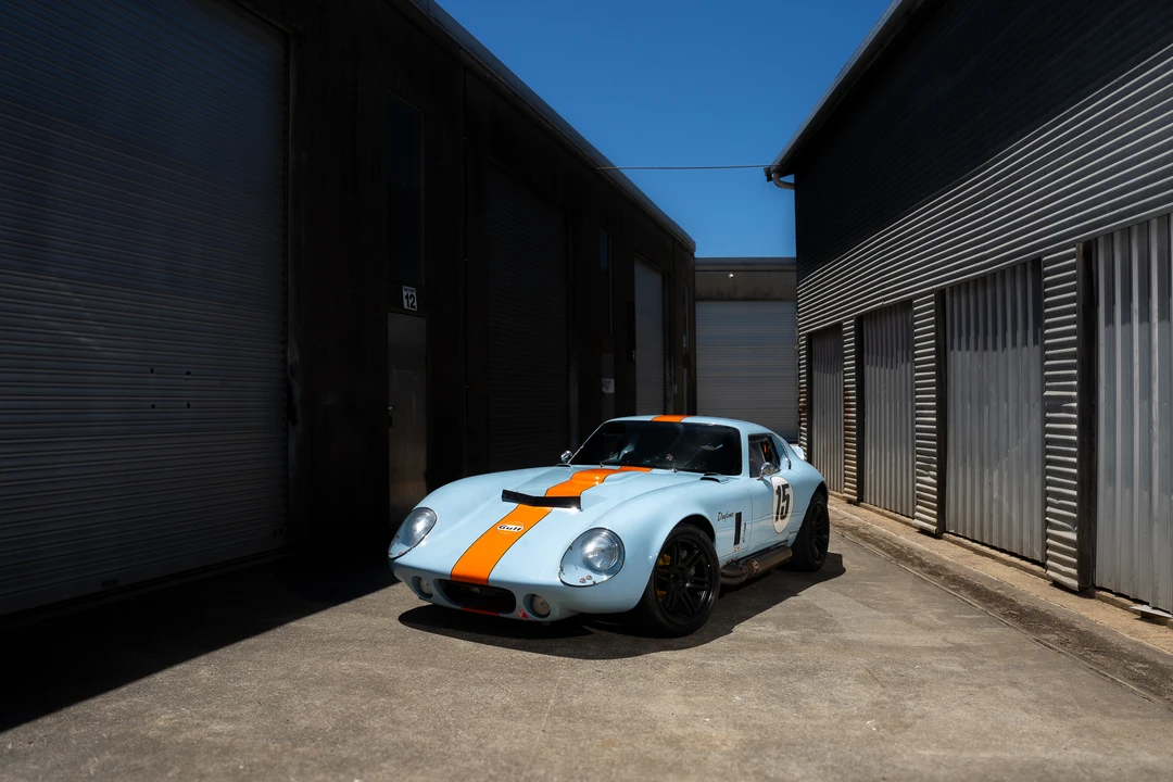 1967 Shelby Daytona Replica - Image 17 of 31
