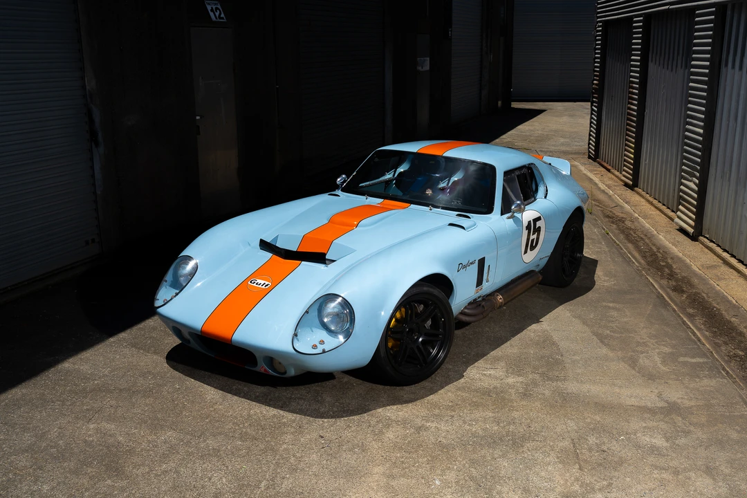1967 Shelby Daytona Replica - Image 18 of 31