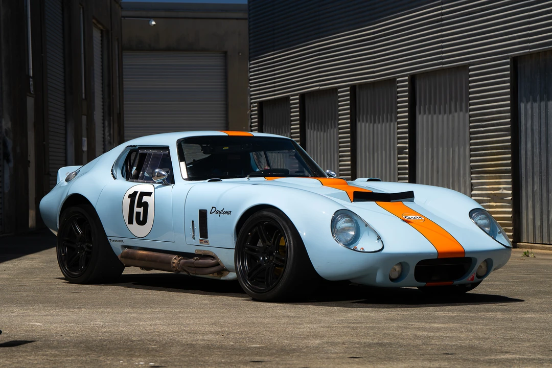 1967 Shelby Daytona Replica - Image 3 of 31