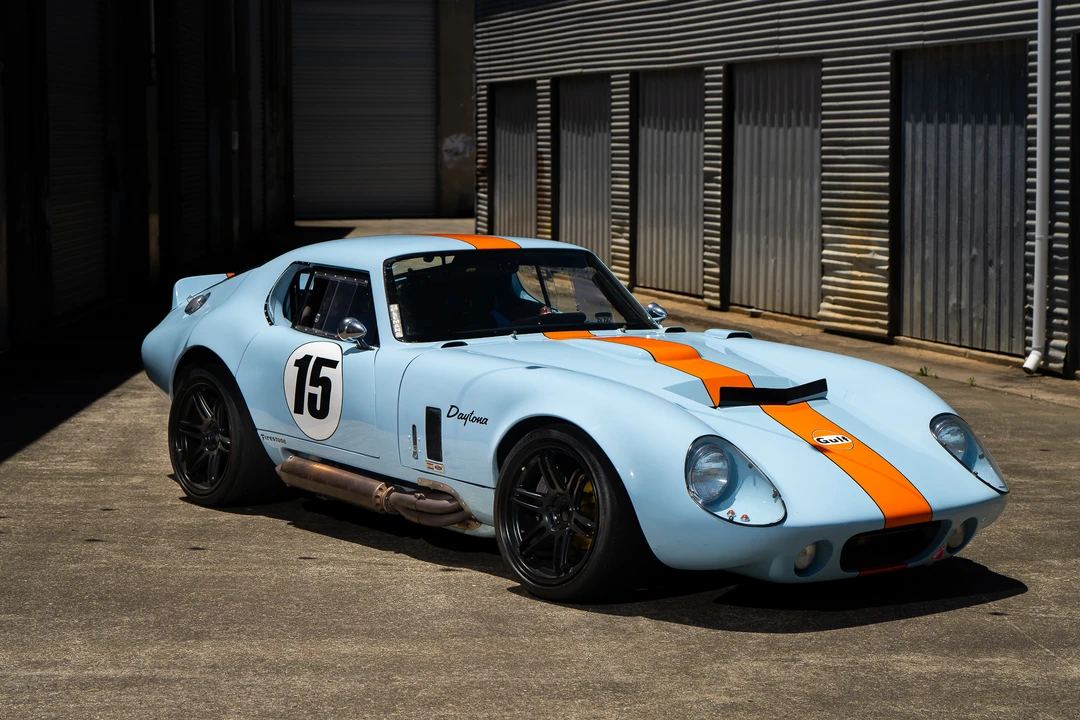 1967 Shelby Daytona Replica - Image 10 of 31