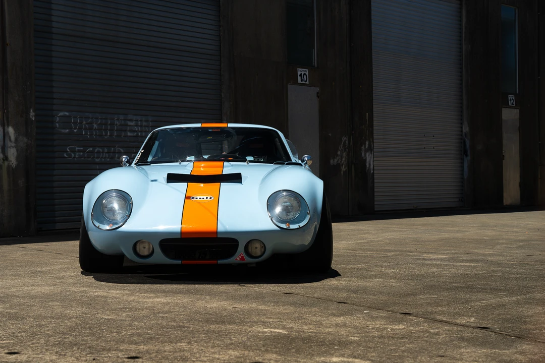 1967 Shelby Daytona Replica - Image 2 of 31