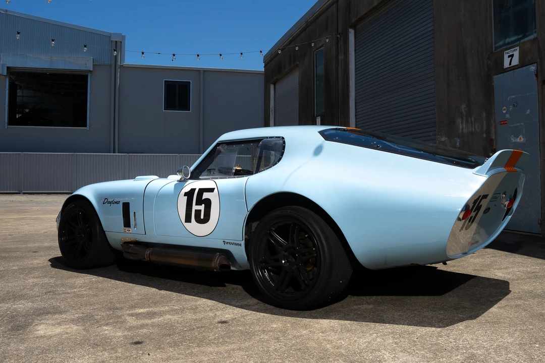 1967 Shelby Daytona Replica - Image 7 of 31