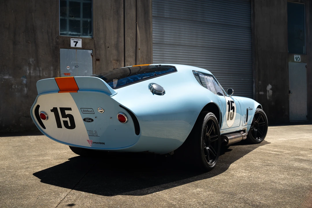 1967 Shelby Daytona Replica - Image 5 of 31