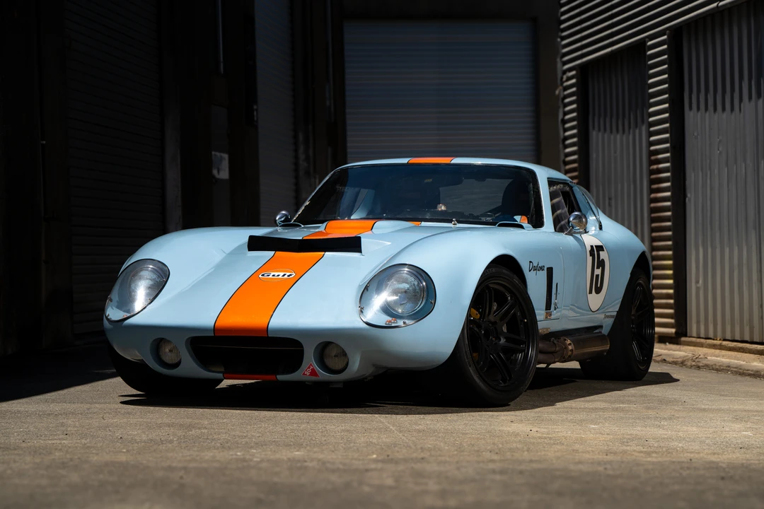 1967 Shelby Daytona Replica - Image 21 of 31