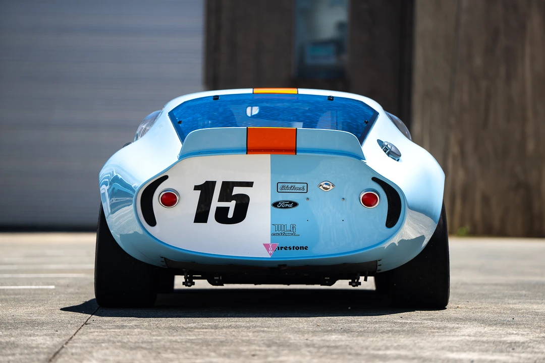 1967 Shelby Daytona Replica - Image 6 of 31