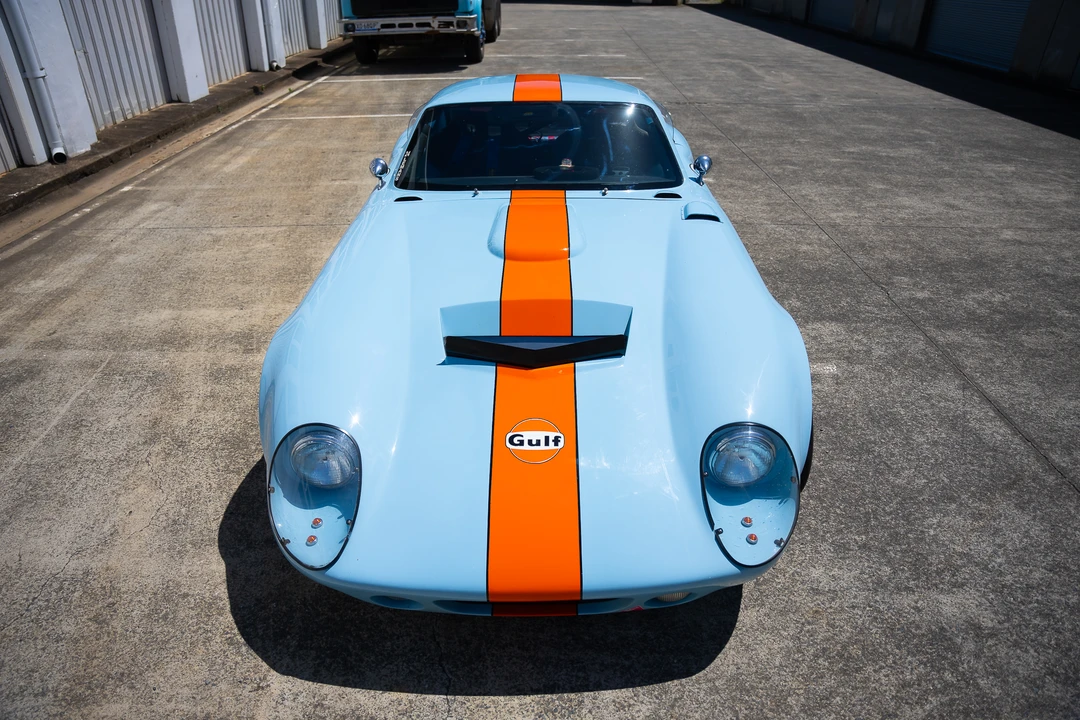 1967 Shelby Daytona Replica - Image 23 of 31