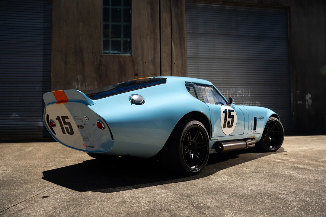 1967 Shelby Daytona Replica - Image 12 of 31