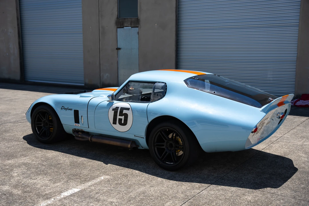 1967 Shelby Daytona Replica - Image 31 of 31