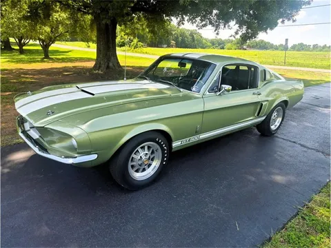 1967 Ford Shelby GT500
