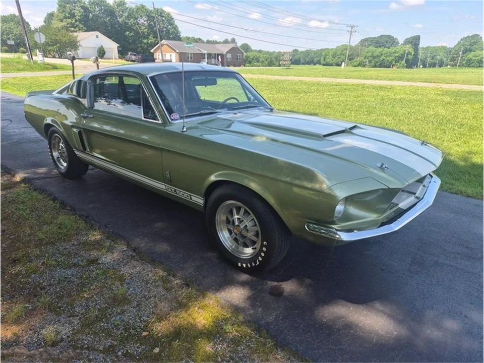 1967 Ford Shelby Mustang - Image 3 of 31