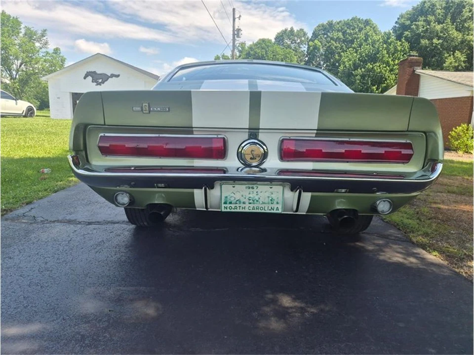1967 Ford Shelby Mustang - Image 9 of 31