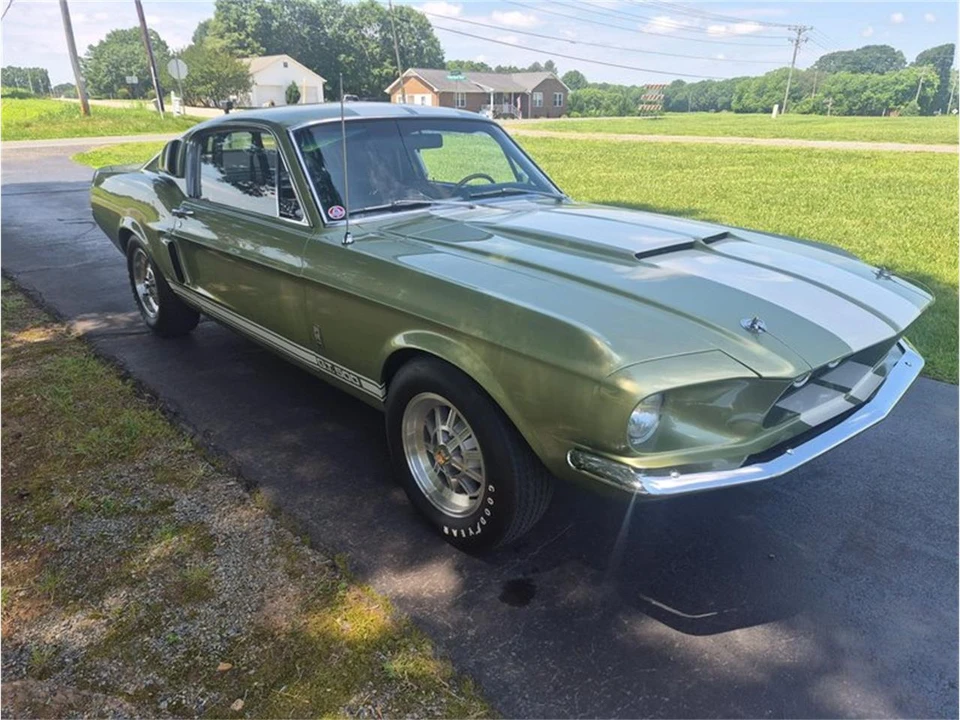 1967 Ford Shelby Mustang - Image 5 of 31