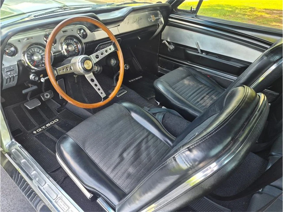 1967 Ford Shelby Mustang - Image 15 of 31