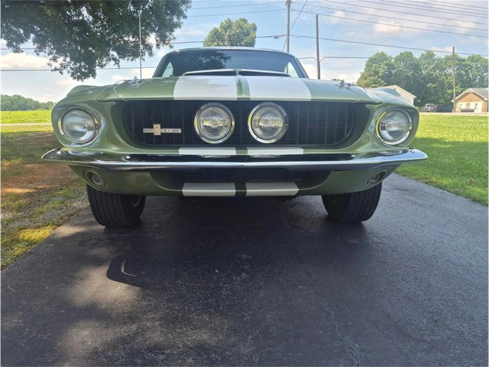 1967 Ford Shelby Mustang - Image 7 of 31