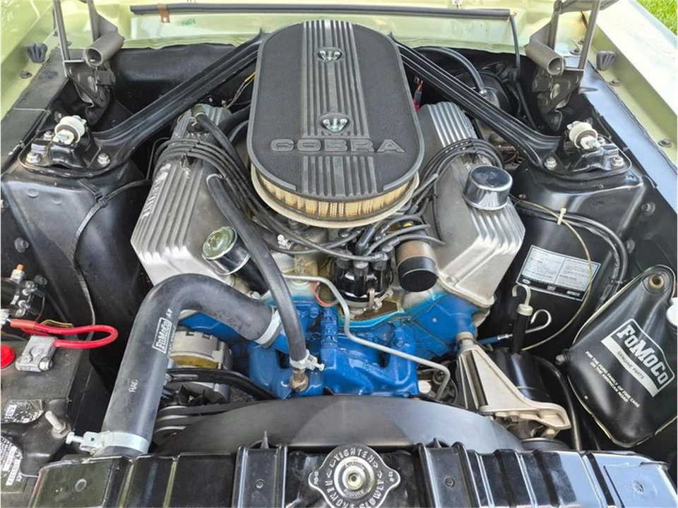 1967 Ford Shelby Mustang - Image 23 of 31