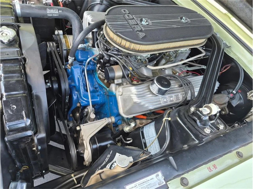 1967 Ford Shelby Mustang - Image 22 of 31
