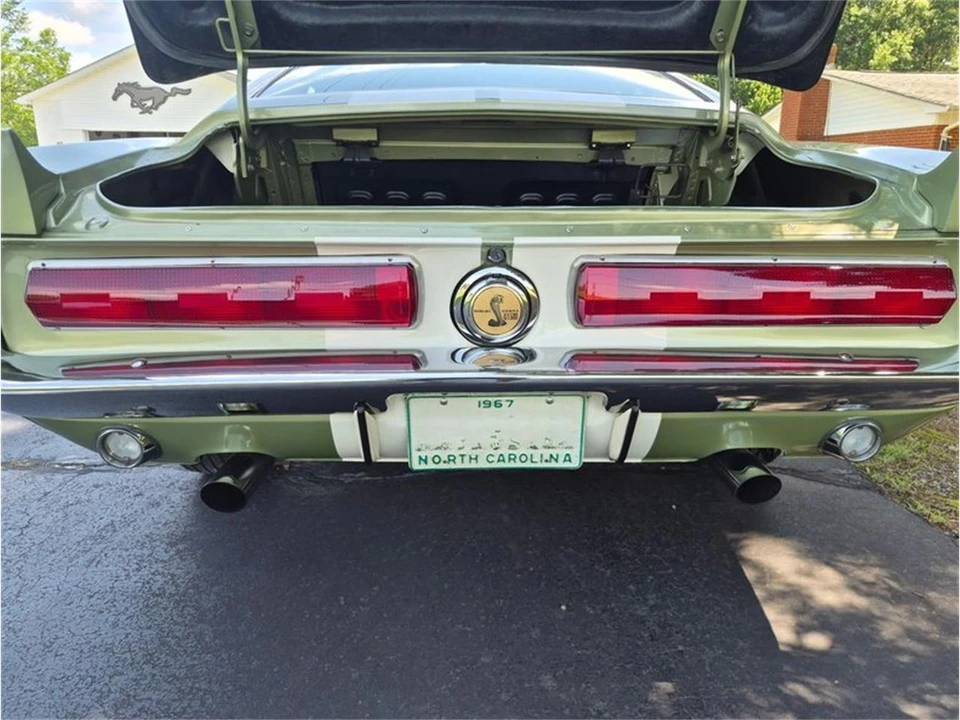 1967 Ford Shelby Mustang - Image 10 of 31