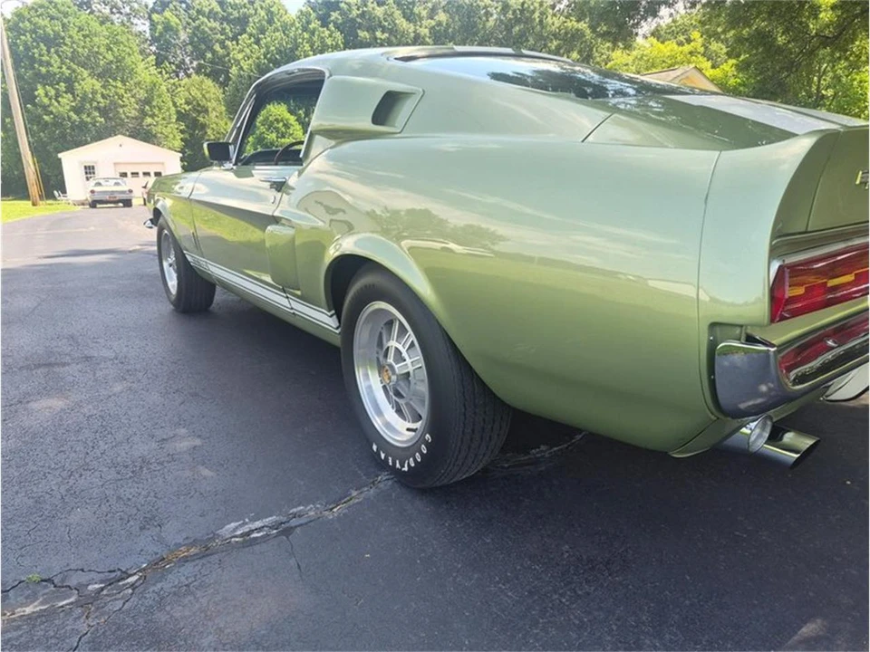 1967 Ford Shelby Mustang - Image 4 of 31