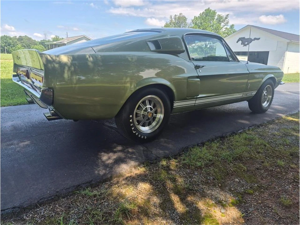 1967 Ford Shelby Mustang - Image 8 of 31