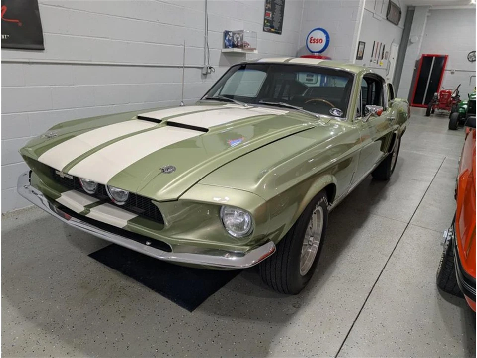 1967 Ford Shelby Mustang - Image 2 of 31