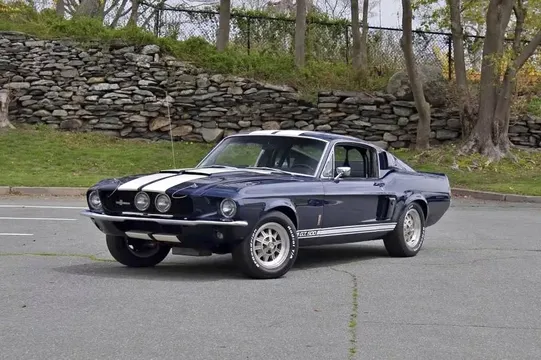 1967 Ford Shelby GT500 Fastback