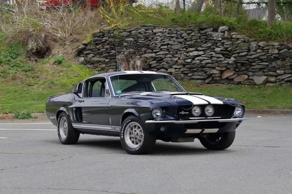 1967 Ford Shelby Mustang - Image 3 of 14